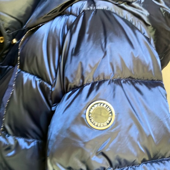 MADZERINI WOMEN’S FULL LENGTH COAT DESIGN IN ITALY - Picture 7 of 16